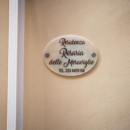 Residenza Rosaria Delle Meraviglie Bari Exteriér fotografie