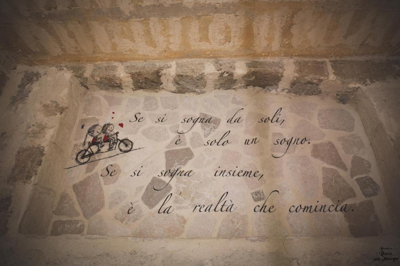 Residenza Rosaria Delle Meraviglie Bari Exteriér fotografie