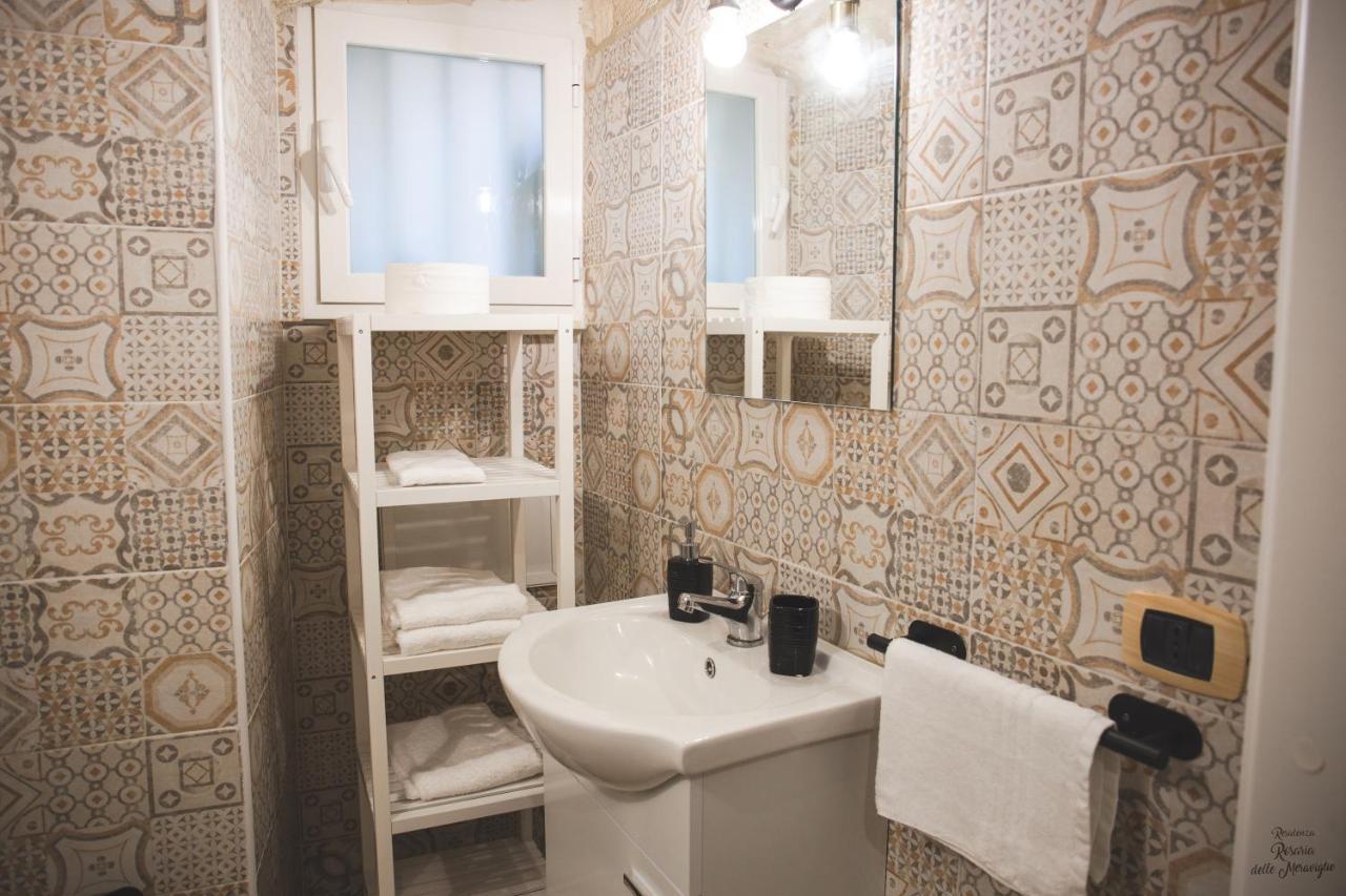 Residenza Rosaria Delle Meraviglie Bari Exteriér fotografie