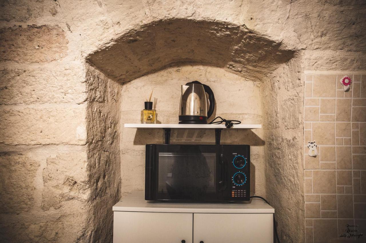 Residenza Rosaria Delle Meraviglie Bari Exteriér fotografie