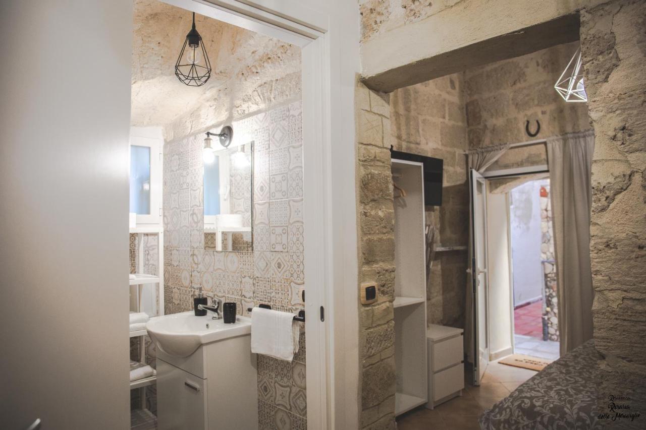 Residenza Rosaria Delle Meraviglie Bari Exteriér fotografie